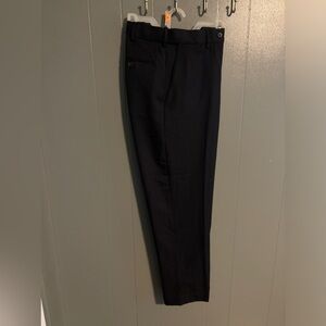 Croft & Barrow Men's Black Dress Pants